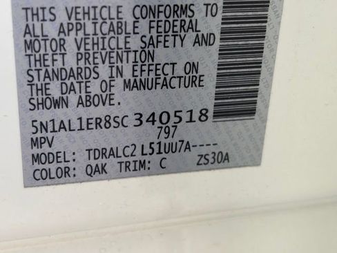 Used 2025 INFINITI QX60 Pure image 37