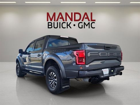 Used 2020 Ford F150 Raptor w/ Equipment Group 802A Luxury image 8