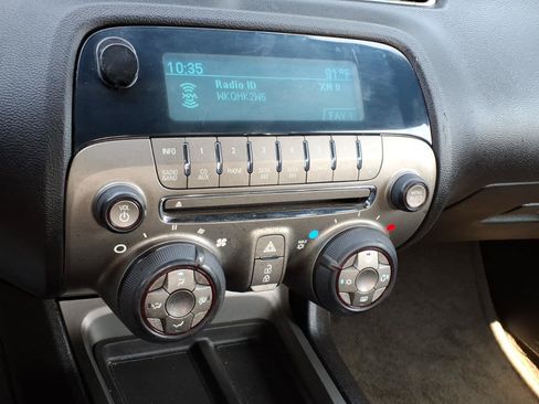 Used 2011 Chevrolet Camaro LT w/ RS Package RWD image 9