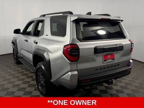 Used 2025 Toyota 4Runner SR5 image 6