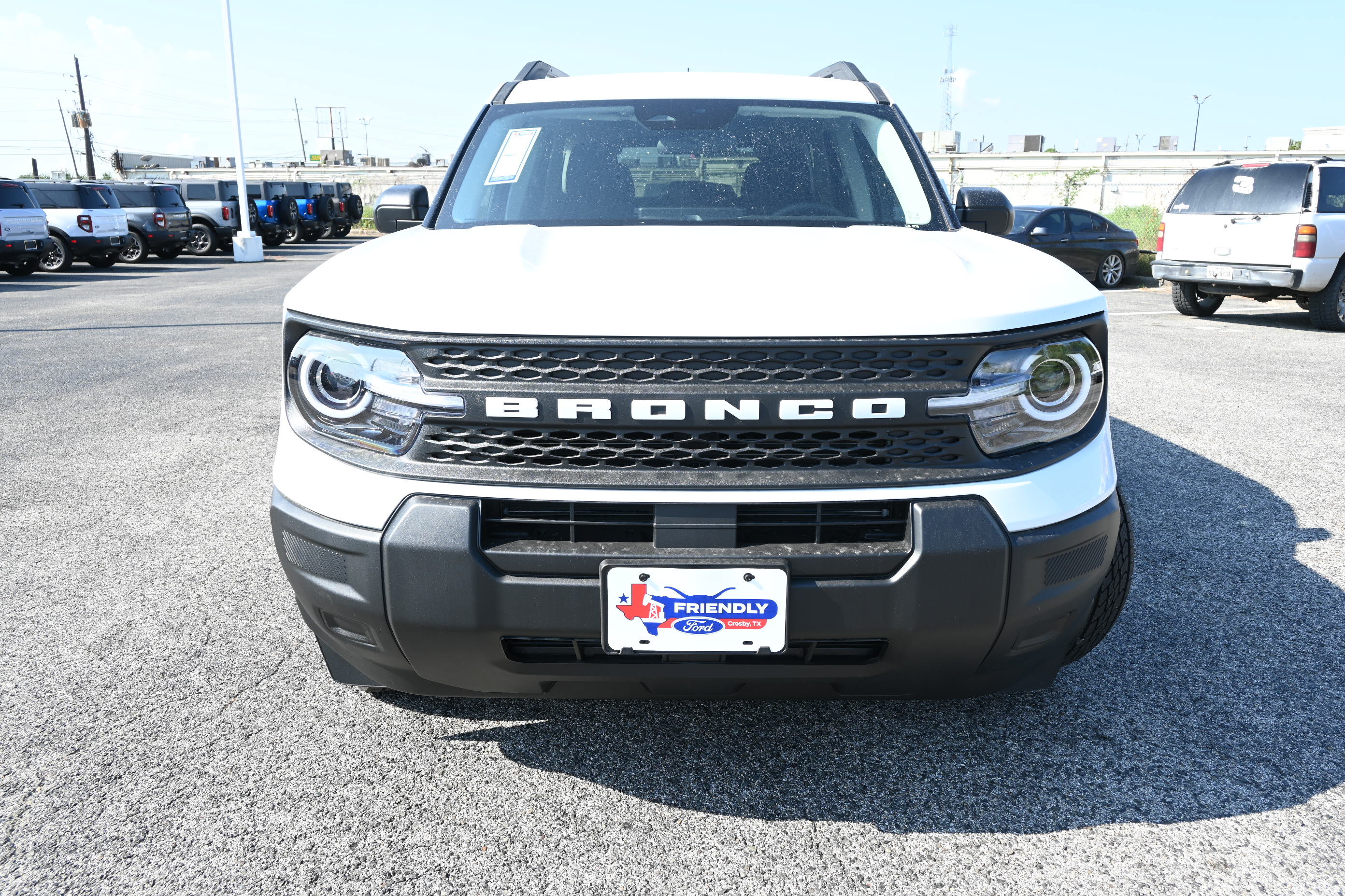 New 2026 Ford Bronco Sport Big Bend w/ Convenience Package AWD/4WD image 9