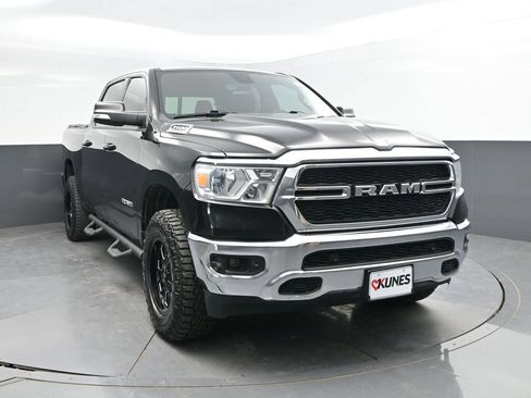 Used 2021 RAM 1500 Lone Star AWD/4WD image 3