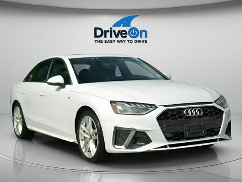 Used 2023 Audi A4 2.0T Premium Plus AWD/4WD image 14