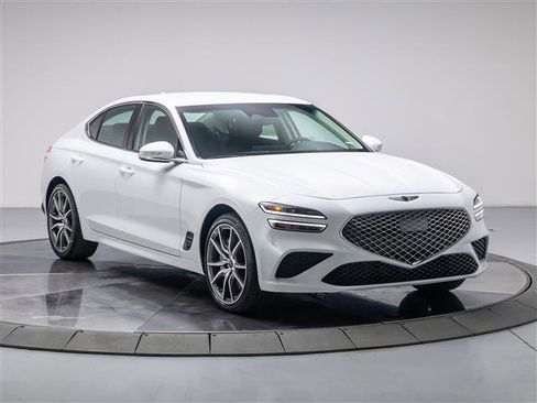 New 2026 Genesis G70 2.5T image 7