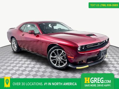 Used 2023 Dodge Challenger GT w/ Plus Package