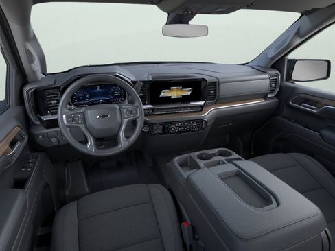 New 2026 Chevrolet Silverado 1500 RST w/ RST Select Package RWD image 9