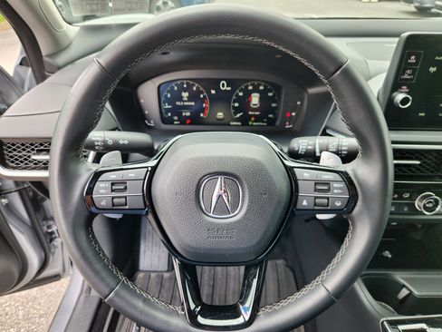 Certified 2025 Acura ADX AWD image 9