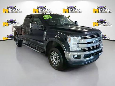 Used 2018 Ford F250 Lariat image 3