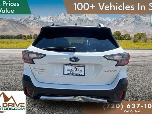 Used 2020 Subaru Outback Limited AWD/4WD image 6