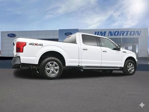 Used 2019 Ford F150 XLT w/ Equipment Group 302A Luxury AWD/4WD image 53
