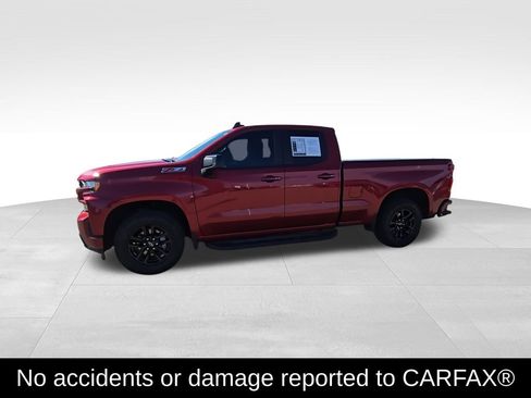 Used 2019 Chevrolet Silverado 1500 RST w/ All-Star Edition image 4