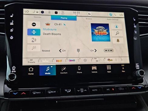 New 2026 Jeep Grand Wagoneer Limited image 12