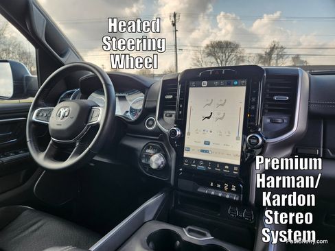 Used 2023 RAM 1500 Laramie image 2