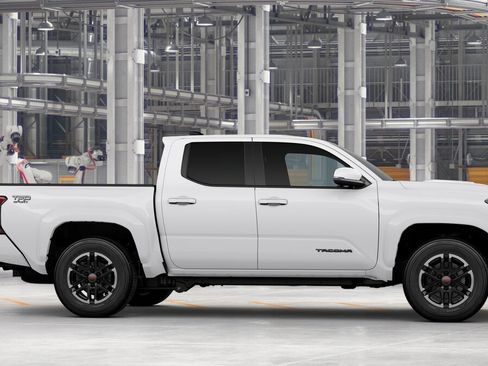 New 2026 Toyota Tacoma TRD Sport AWD/4WD image 13