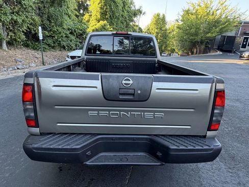 Used 2002 Nissan Frontier XE RWD image 4