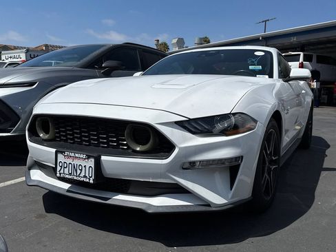Used 2022 Ford Mustang GT w/ Equipment Group 301A RWD image 22