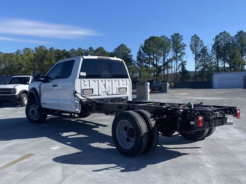 New 2026 Ford F550 4x4 Supercab Super Duty image 5