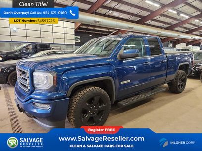 Used 2019 GMC Sierra 1500 Limited w/ Elevation Edition