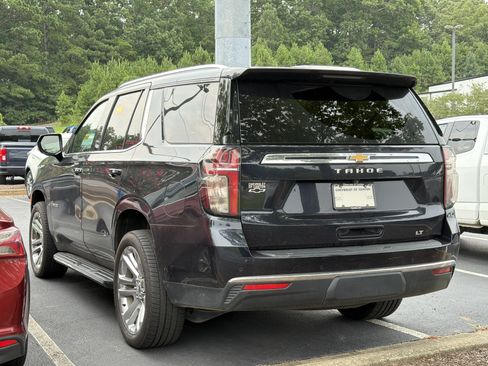 Used 2023 Chevrolet Tahoe LT AWD/4WD image 7