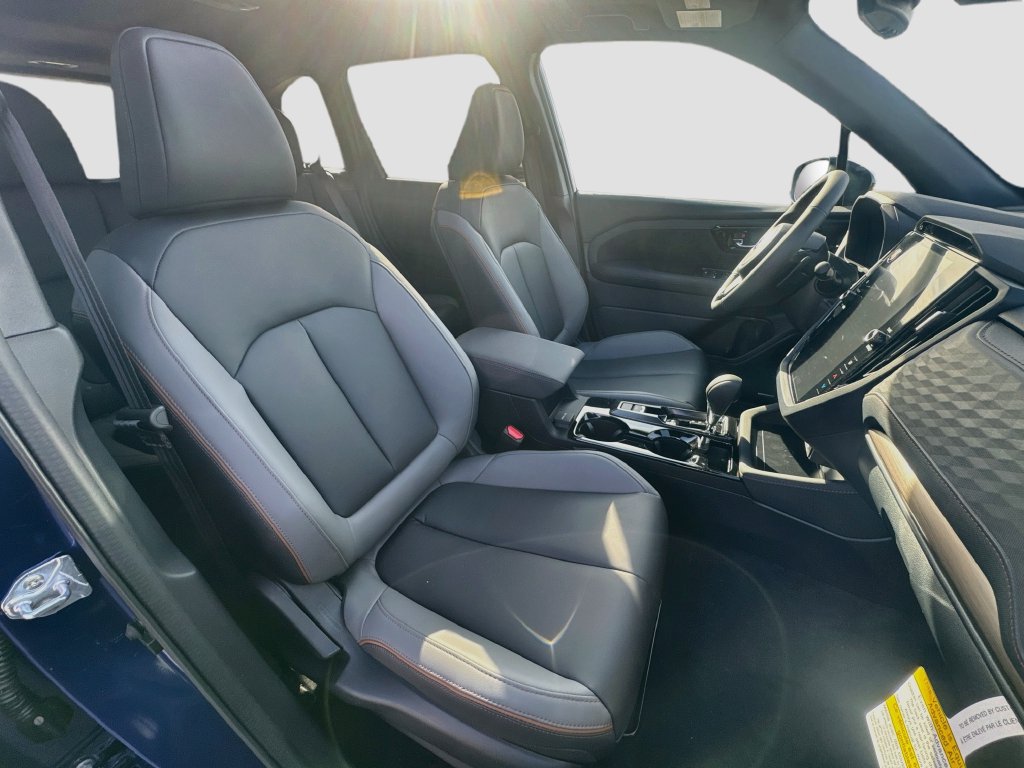 New 2026 Subaru Forester Sport AWD/4WD image 29