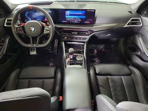 Used 2025 BMW M3 Competition image 11