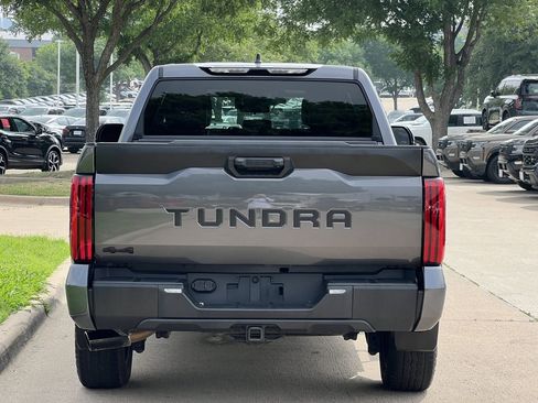 Used 2025 Toyota Tundra SR5 AWD/4WD image 5