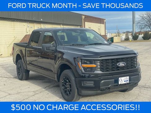 New 2026 Ford F150 STX image 7