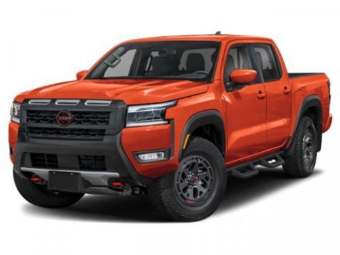 New 2026 Nissan Frontier PRO-4X w/ Pro-4x Convenience Package AWD/4WD image 1