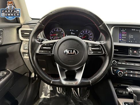 Used 2019 Kia Optima SX FWD image 12