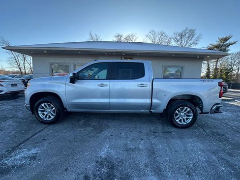 Used 2022 Chevrolet Silverado 1500 LT image 4
