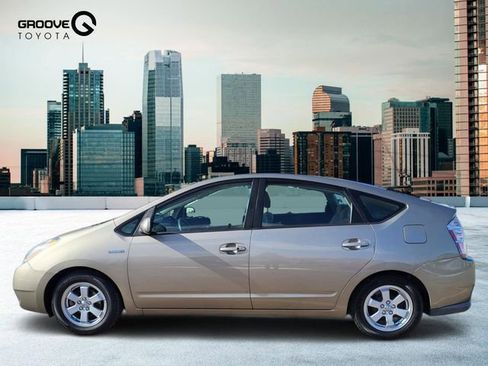 Used 2008 Toyota Prius Base image 2