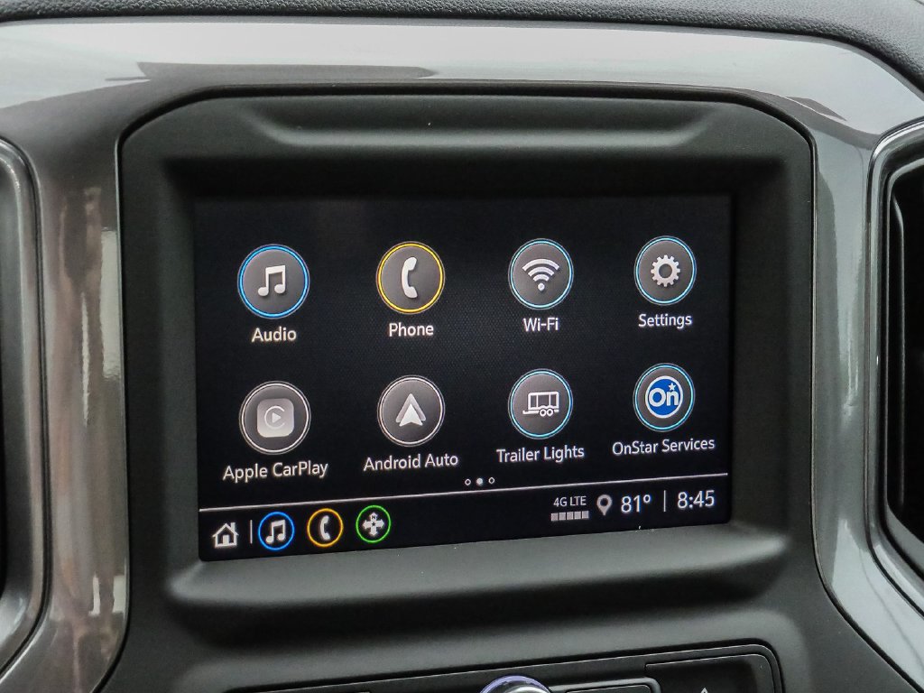 New 2026 Chevrolet Silverado 2500 Custom w/ Custom Value Package AWD/4WD image 34