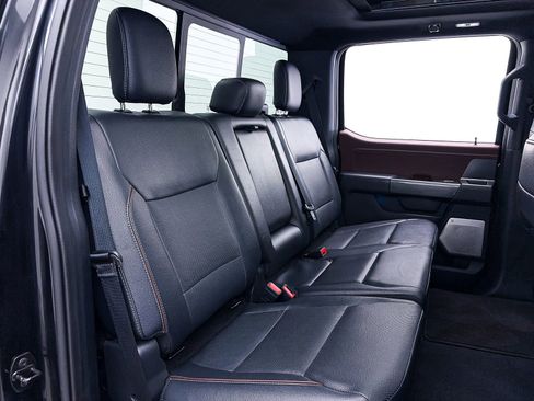 Used 2023 Ford F150 Lariat w/ Equipment Group 502A High AWD/4WD image 41