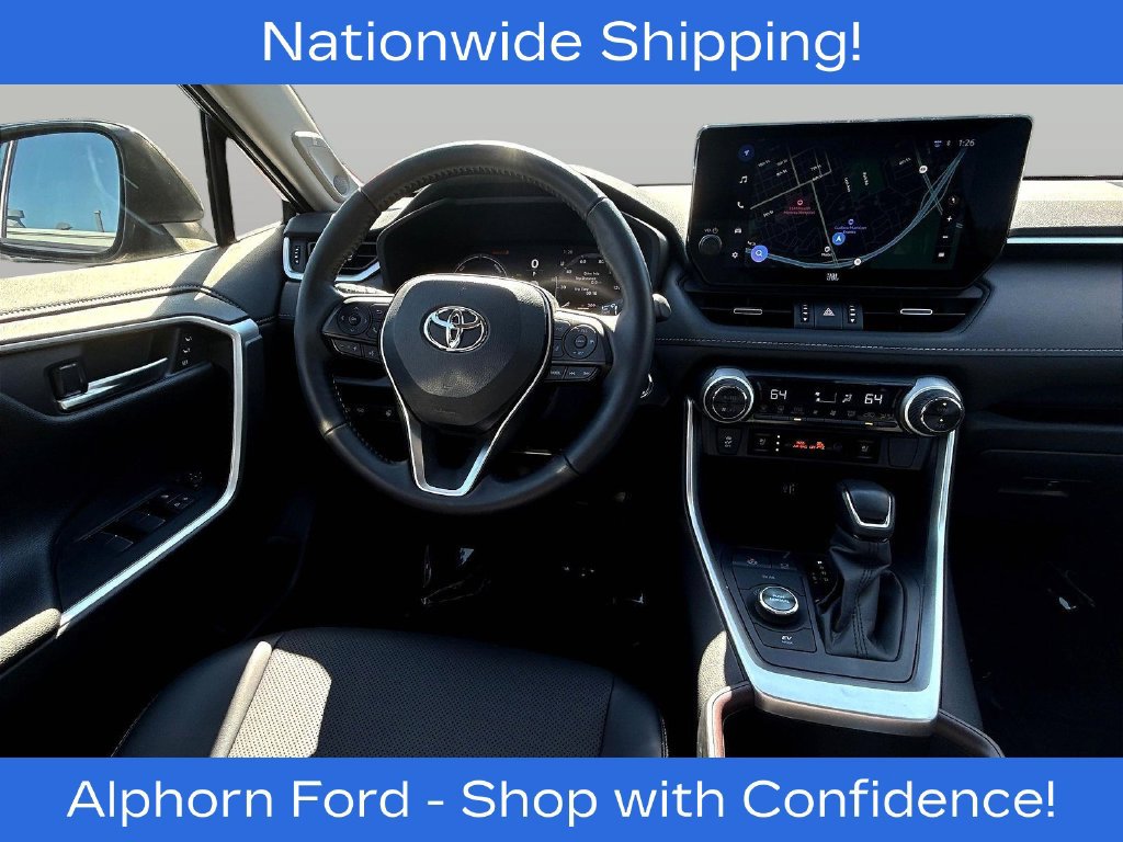 Used 2025 Toyota RAV4 Limited w/ Weather Package AWD/4WD image 10