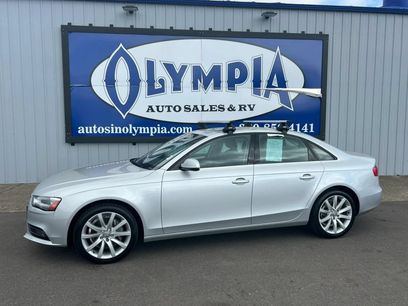 Used 2013 Audi A4 2.0T Premium Plus
