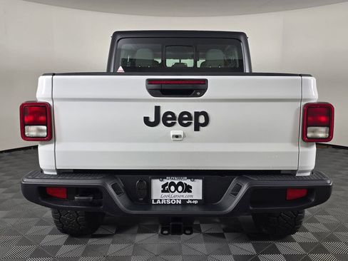 New 2026 Jeep Gladiator Sport image 5