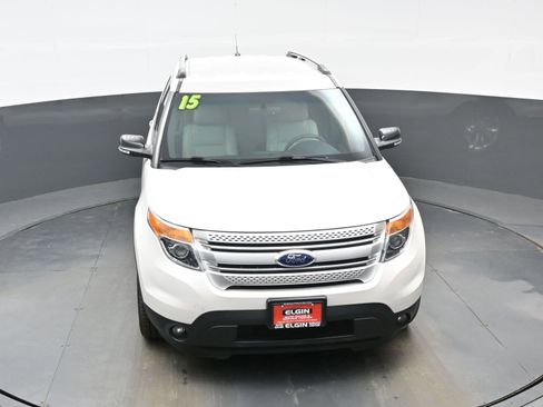 Used 2015 Ford Explorer XLT w/ Equipment Group 202B image 38