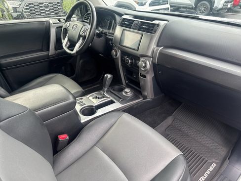 Used 2021 Toyota 4Runner SR5 Premium w/ Moonroof Package AWD/4WD image 16