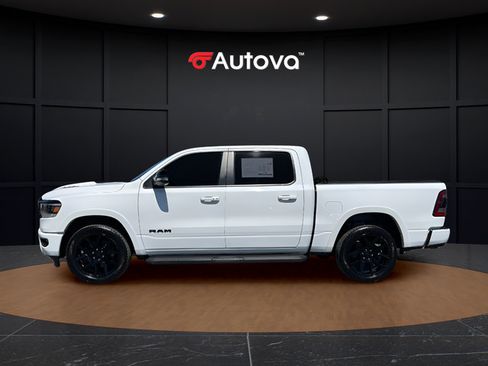 Used 2021 RAM 1500 Laramie w/ Night Edition AWD/4WD image 2