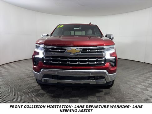 Used 2023 Chevrolet Silverado 1500 LTZ image 2