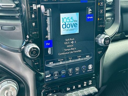 Certified 2021 RAM 2500 Power Wagon w/ Power Wagon Off Road Package image 15