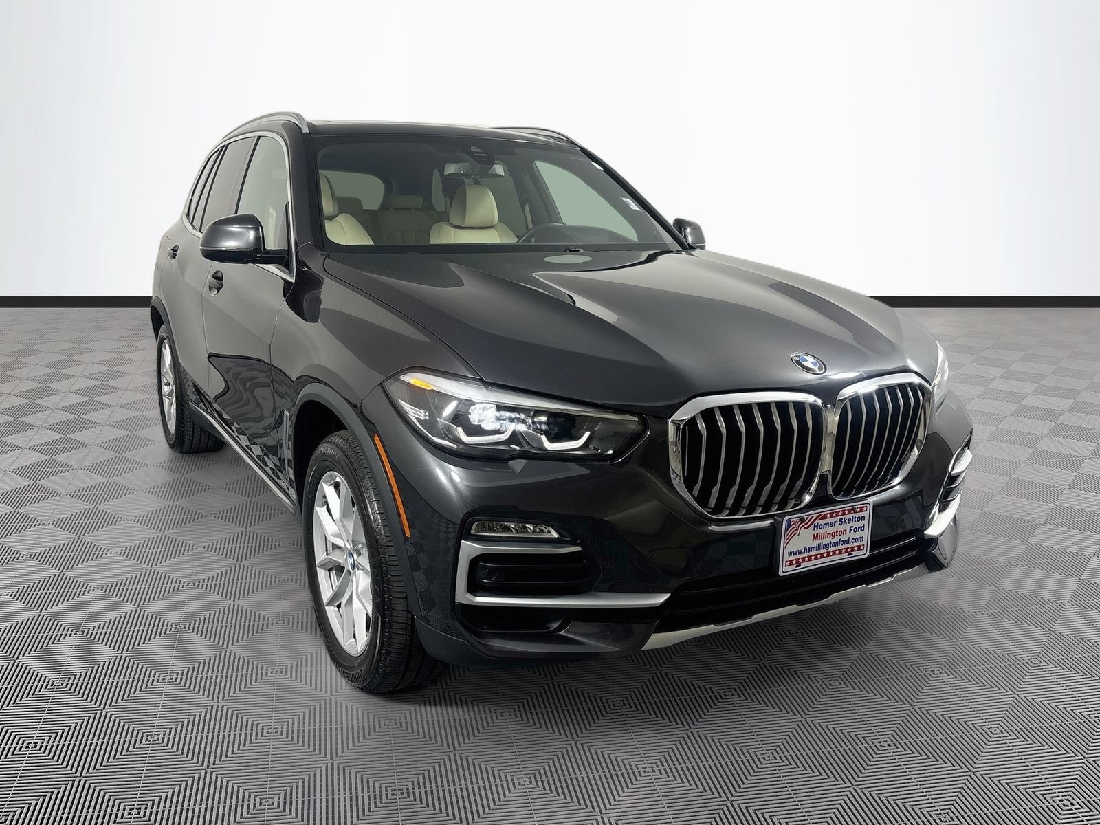 Used 2020 BMW X5 xDrive40i w/ Premium Package AWD/4WD image 1