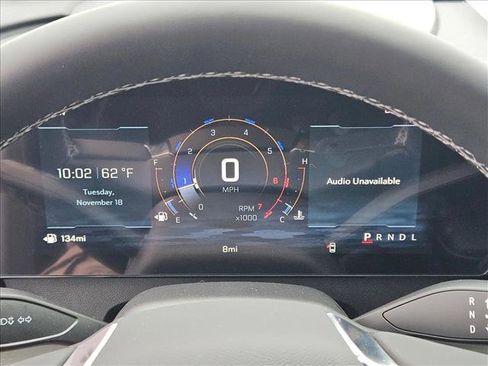 New 2026 Chevrolet Traverse LT image 11