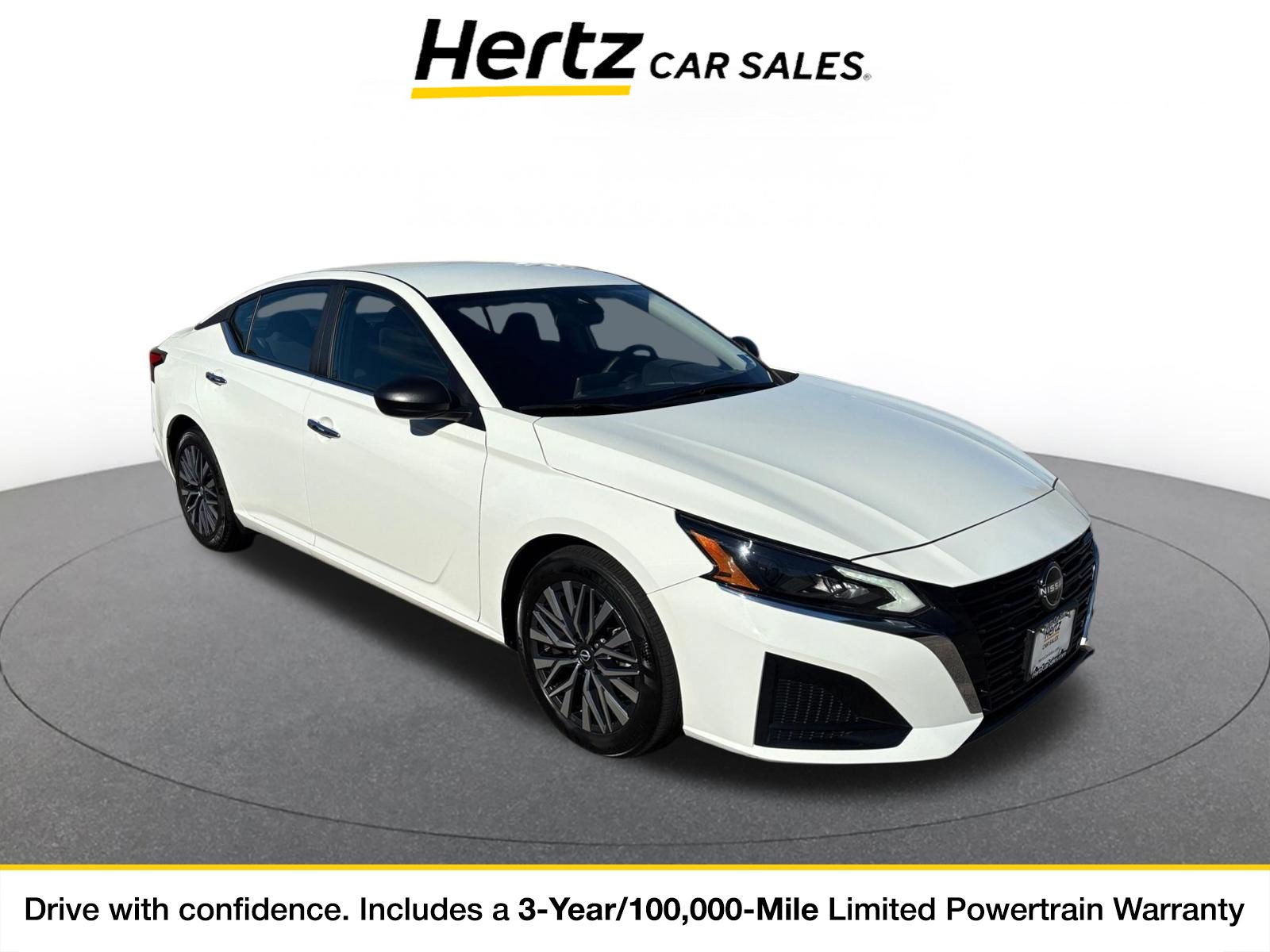 Used 2025 Nissan Altima 2.5 SV FWD image 1