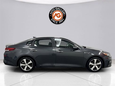 Used 2020 Kia Optima S image 8