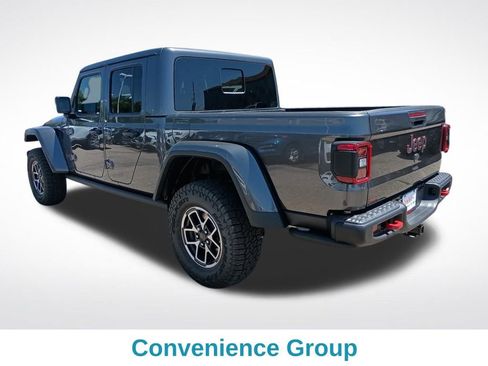 New 2025 Jeep Gladiator Rubicon w/ Convenience Group image 4