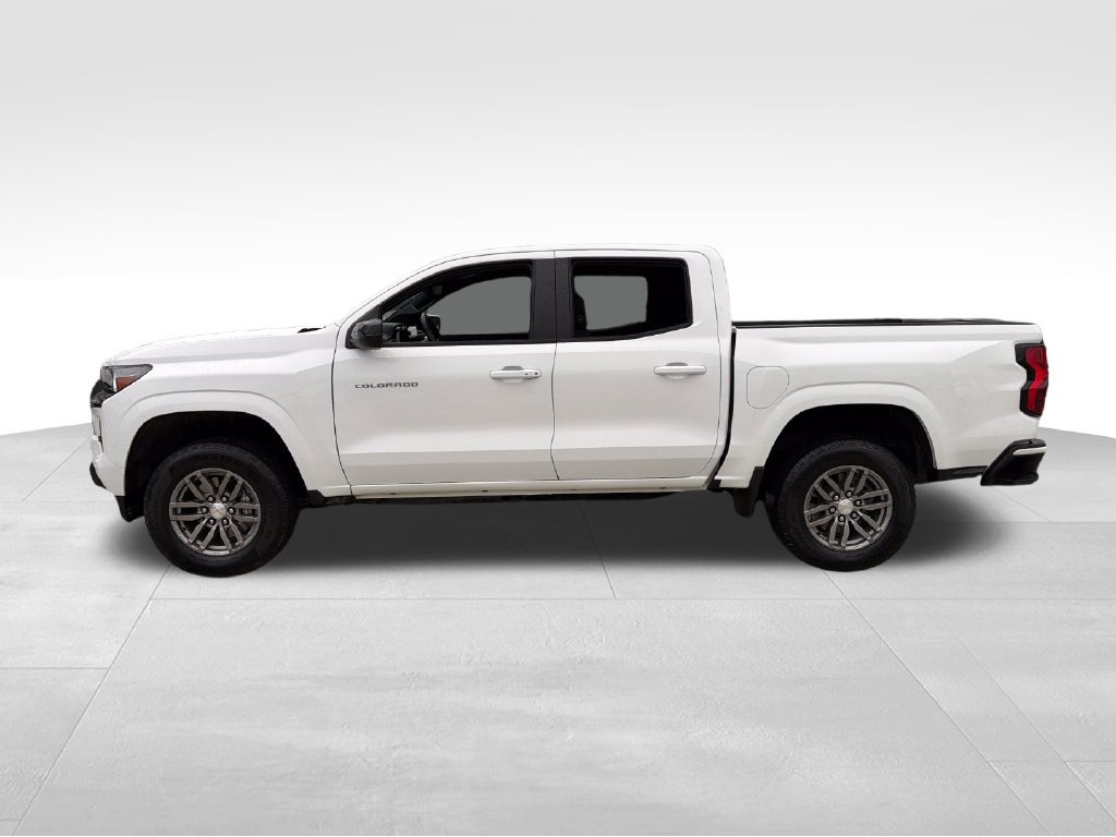 Used 2023 Chevrolet Colorado LT w/ LT Convenience Package RWD image 4