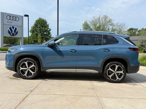 New 2026 Volkswagen Tiguan SE AWD/4WD image 6
