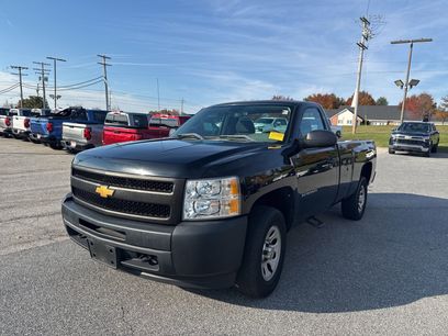 Used 2012 Chevrolet Silverado 1500 W/T