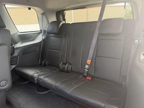 Used 2016 Chevrolet Tahoe LT w/ Texas Edition Package RWD image 13